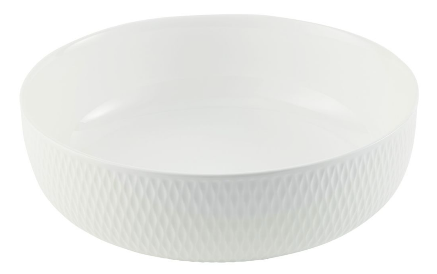 Maxwell and Maxwell Diamonds Serving Bowl 25x8cm